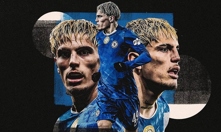 Chelsea "ăn cú lừa" từ MU, cắn răng chịu lỗ tống tiễn Garnacho ngay hè này - 1