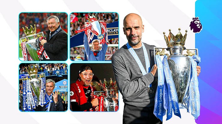 Guardiola để lại di sản vượt thời đại ở Man City: Xuất sắc hơn Sir Alex, Wenger & Klopp? - 2