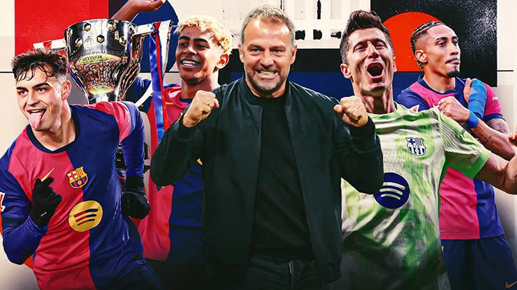 Real nguy cơ trắng tay, Barca 11 năm không vô địch C1 & cuộc đại tái thiết mùa hè - 2