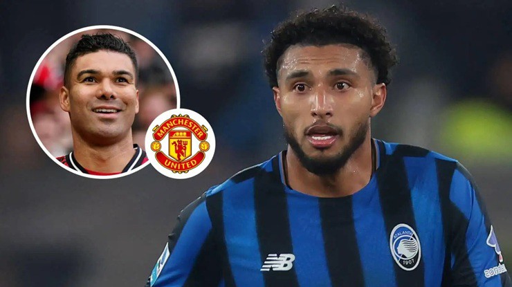 Tin mới nhất bóng đá tối 22/4: MU tăng tốc chiêu mộ sao Brazil thay Casemiro - 1