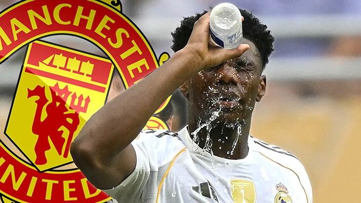 Tin mới nhất bóng đá sáng 22/4: MU nhắm sao Real, Arsenal quyết chiêu mộ Nico Williams - 1