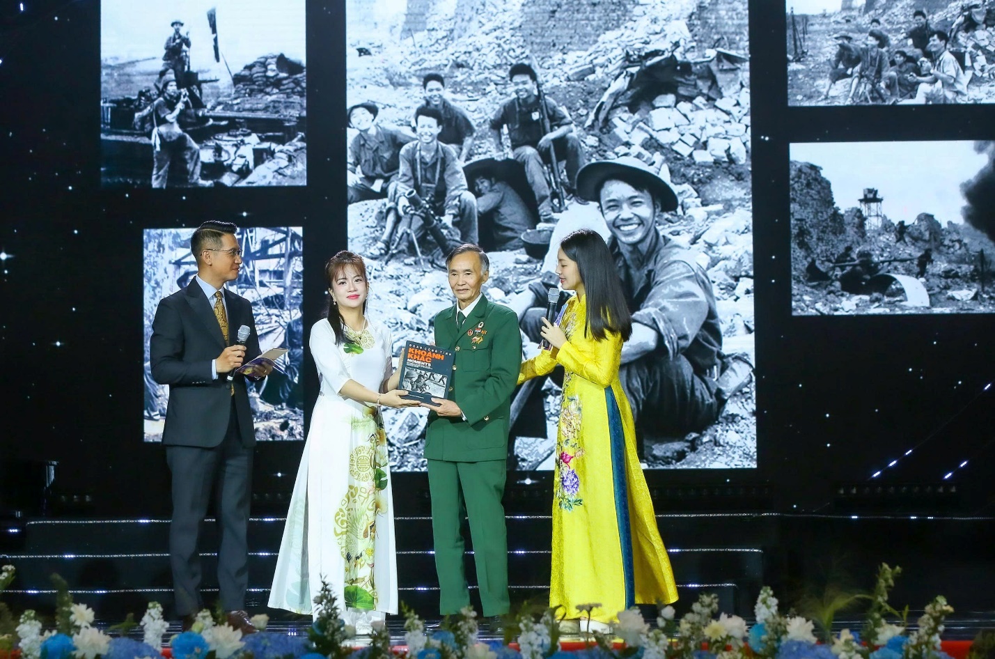 “Đất nước hôm nay” thắp lên niềm tự hào về hành trình thống nhất non sông - 1