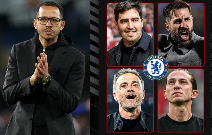 10 ứng viên chờ ghế HLV Chelsea, Rosenior nhận "núi tiền" đền bù cao hơn Mourinho - 1