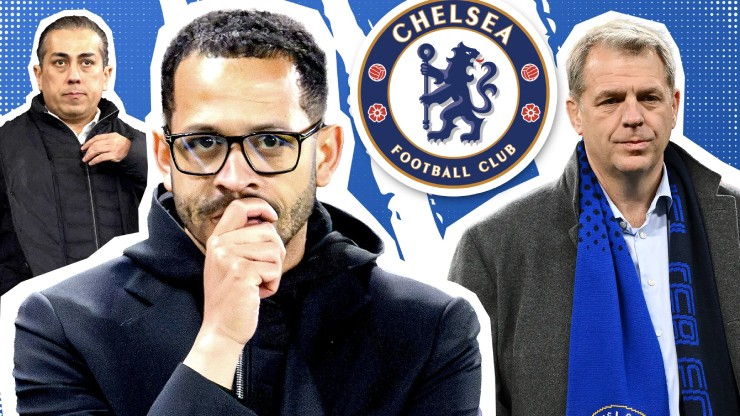 Chelsea đại khủng hoảng: Sụp đổ vì thượng tầng, Rosenior chỉ là "dê tế thần" - 1