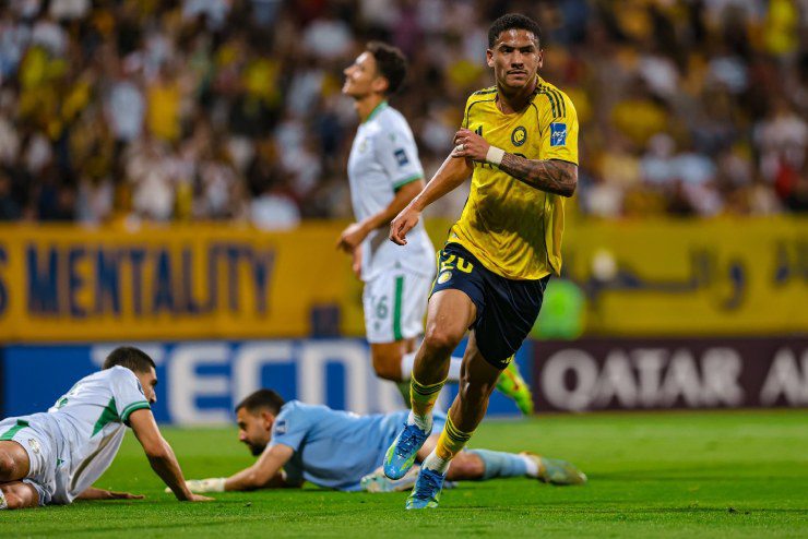 Kết quả bóng đá Al Nassr - Al Ahli Doha: Hat-trick đỉnh cao, đội Ronaldo vào chung kết (Cúp C2 châu Á) - 1