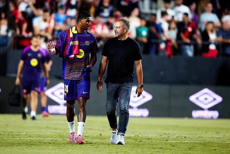 Barca mất nguyên đôi cánh Yamal - Raphinha, cơ hội cuối cùng cho Rashford - 3