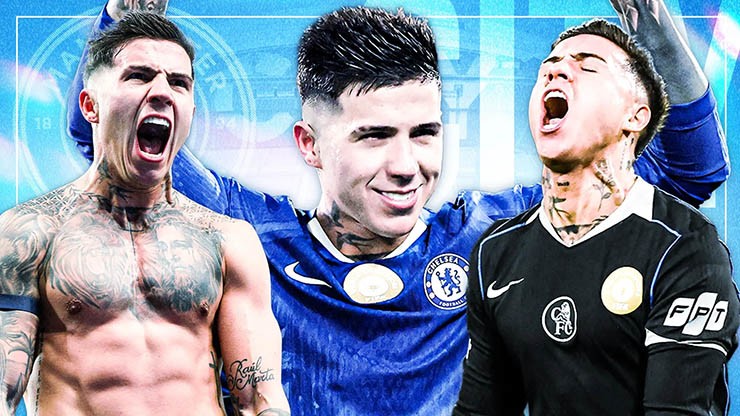 MU quyết chiêu mộ Enzo Fernandez, biến thành "Mason Mount 2.0" - 1