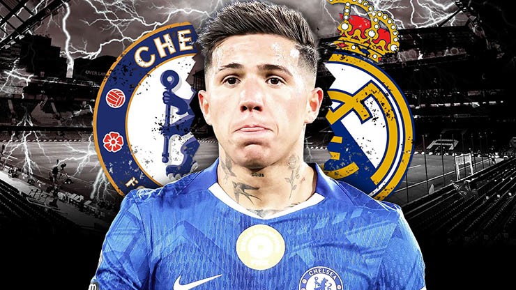 MU quyết chiêu mộ Enzo Fernandez, biến thành "Mason Mount 2.0" - 3