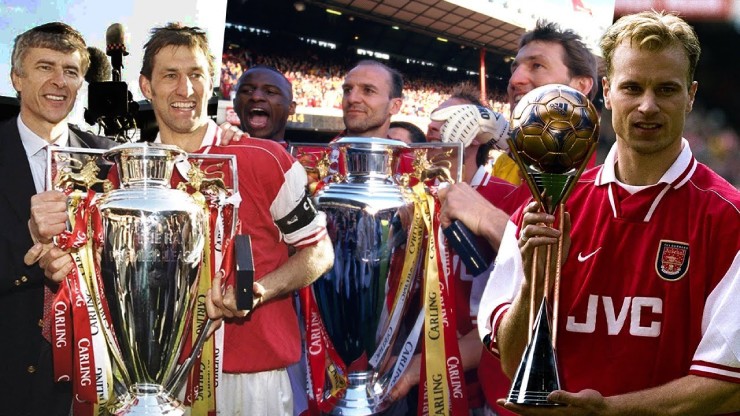 Arsenal dễ mất cúp vào tay Man City, liệu có phải cú sảy chân xấu hổ nhất lịch sử NHA? - 1