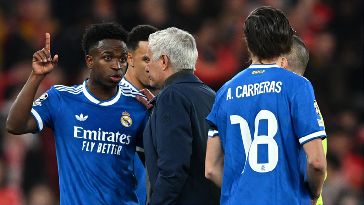 Học trò Mourinho bị cấm 6 trận vì xúc phạm Vinicius, cửa dự World Cup khép lại - 2