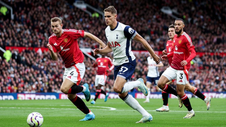 MU nhắm trung vệ nhanh nhất Ngoại hạng Anh, mảnh ghép hoàn hảo cho “Quỷ đỏ” - 1