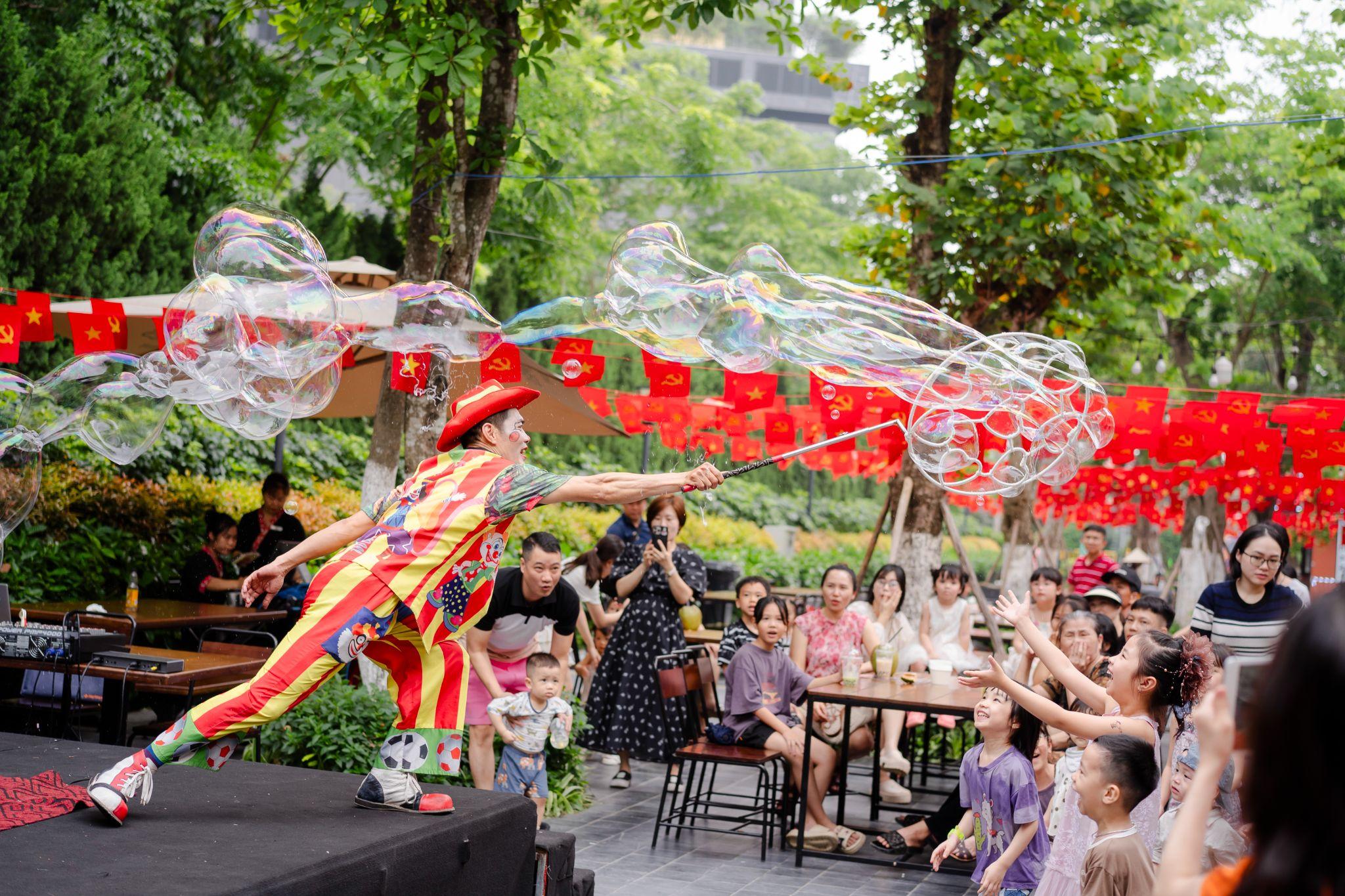 Thanh Thủy “đổi nhịp” với chợ đêm nông sản và chuỗi lễ hội 9 ngày - 2