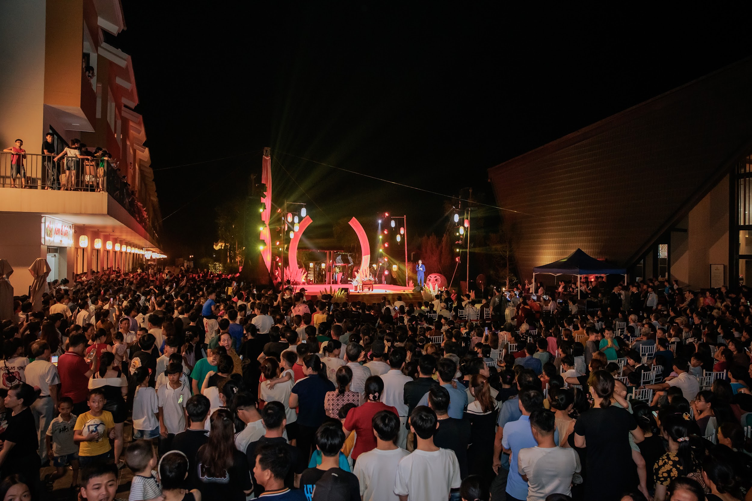 Thanh Thủy “đổi nhịp” với chợ đêm nông sản và chuỗi lễ hội 9 ngày - 1