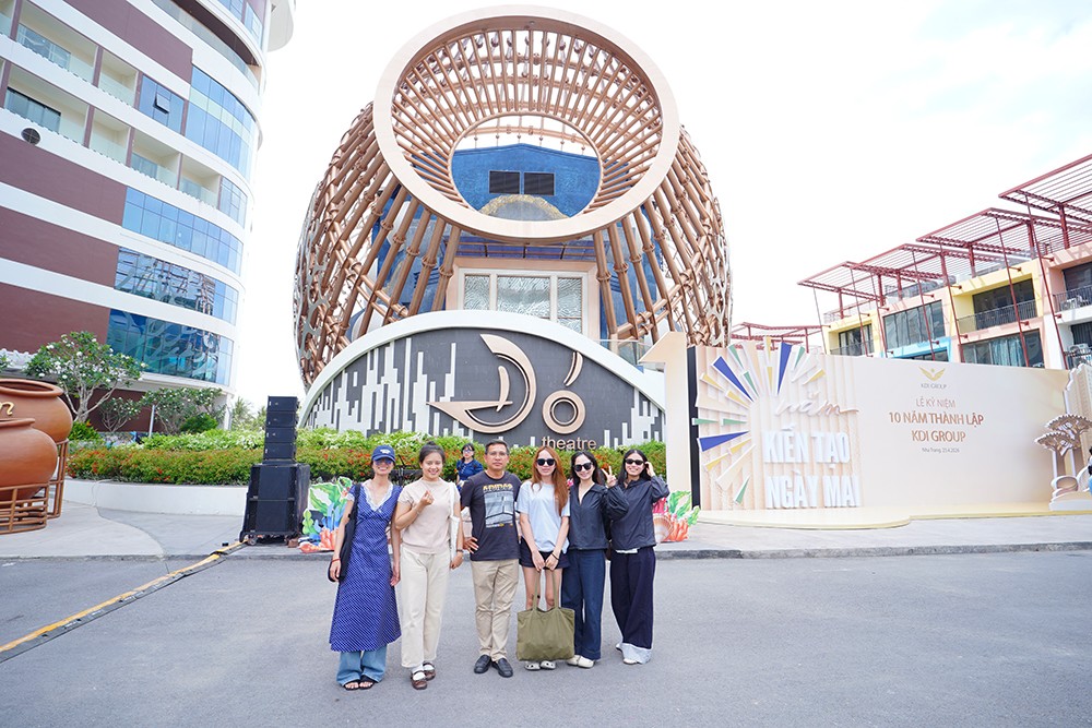 Vega City Nha Trang sôi động với chuỗi hoạt động trải nghiệm dịp cuối tháng 4 - 2