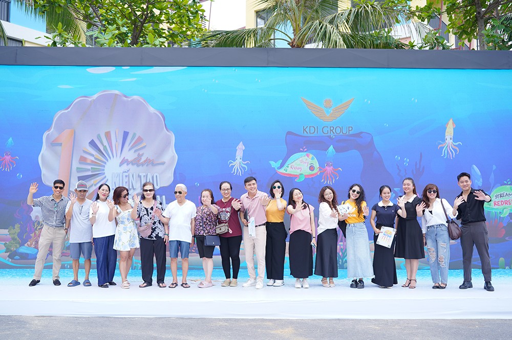 Vega City Nha Trang sôi động với chuỗi hoạt động trải nghiệm dịp cuối tháng 4 - 4