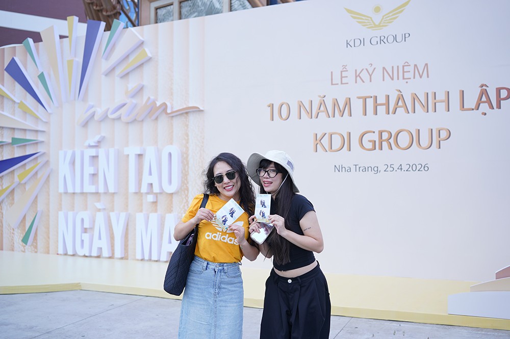 Vega City Nha Trang sôi động với chuỗi hoạt động trải nghiệm dịp cuối tháng 4 - 3