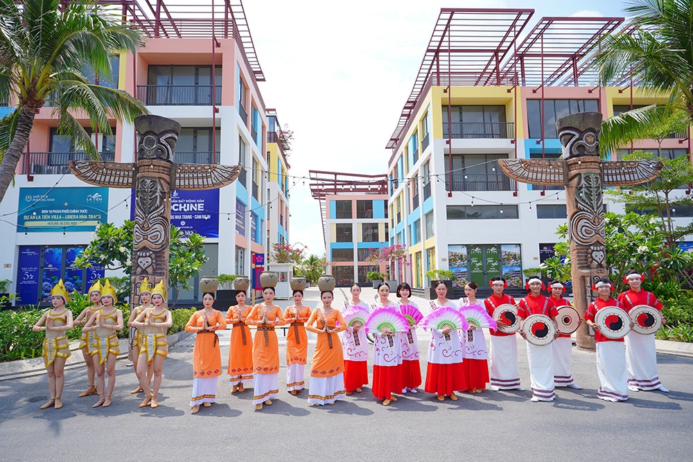 Vega City Nha Trang sôi động với chuỗi hoạt động trải nghiệm dịp cuối tháng 4 - 6