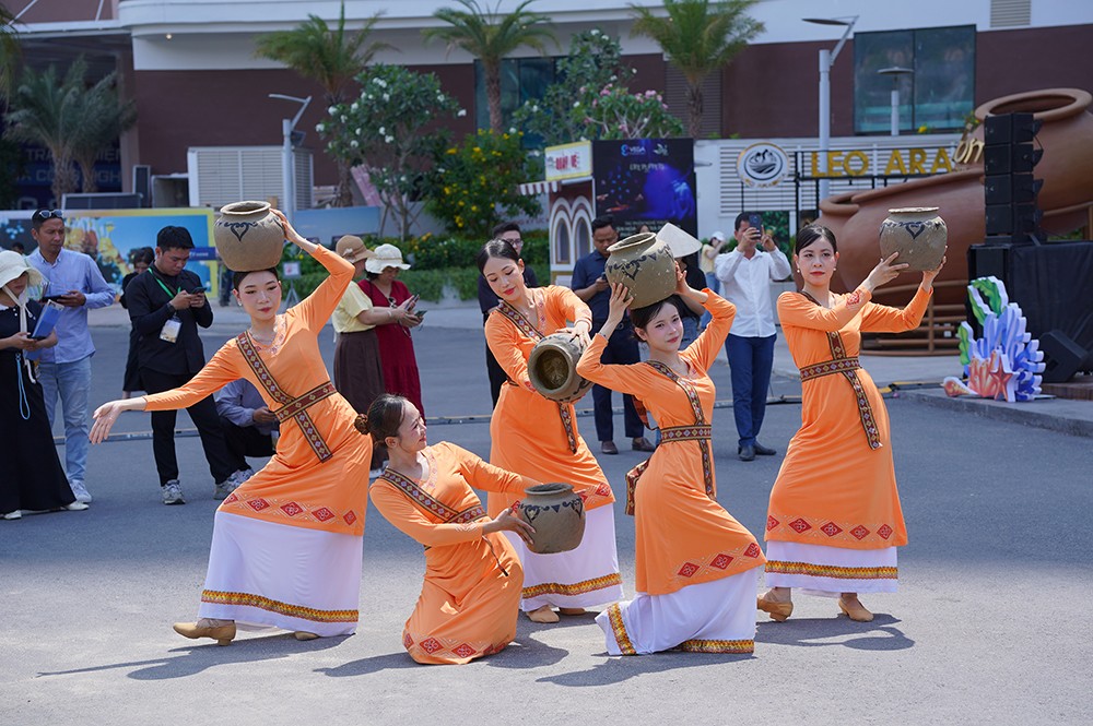 Vega City Nha Trang sôi động với chuỗi hoạt động trải nghiệm dịp cuối tháng 4 - 7