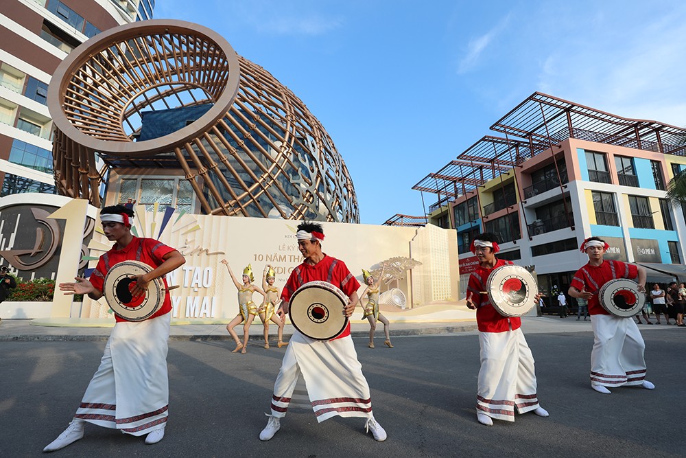 Vega City Nha Trang sôi động với chuỗi hoạt động trải nghiệm dịp cuối tháng 4 - 5