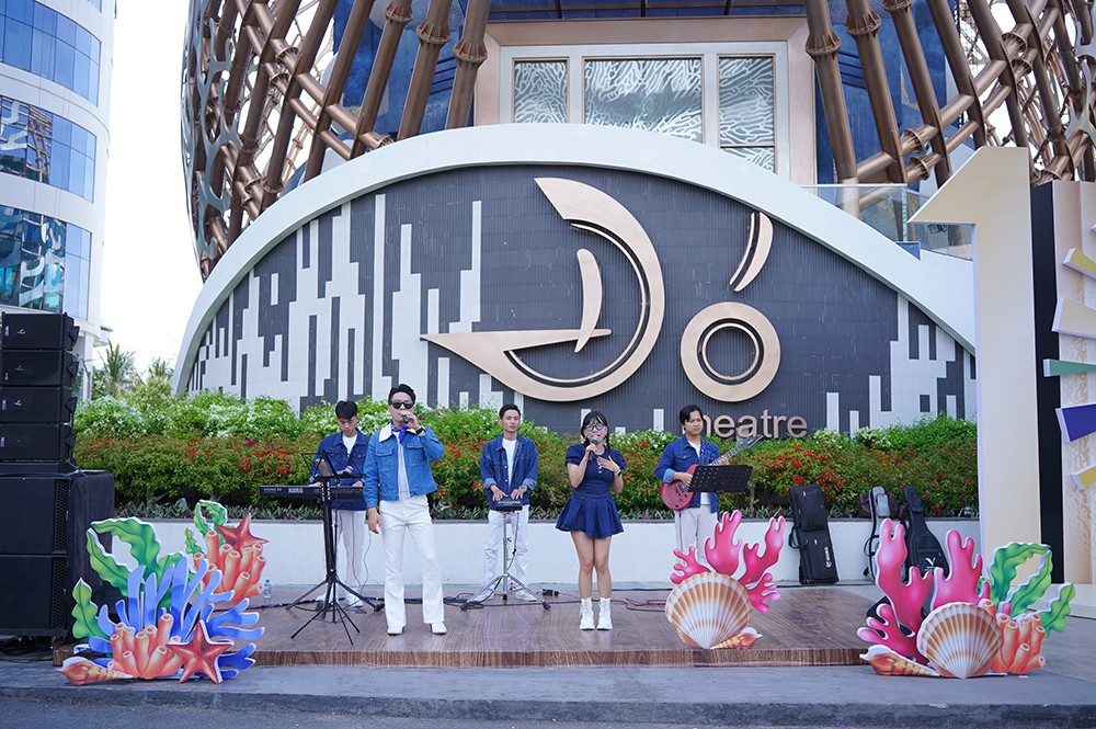 Vega City Nha Trang sôi động với chuỗi hoạt động trải nghiệm dịp cuối tháng 4 - 1