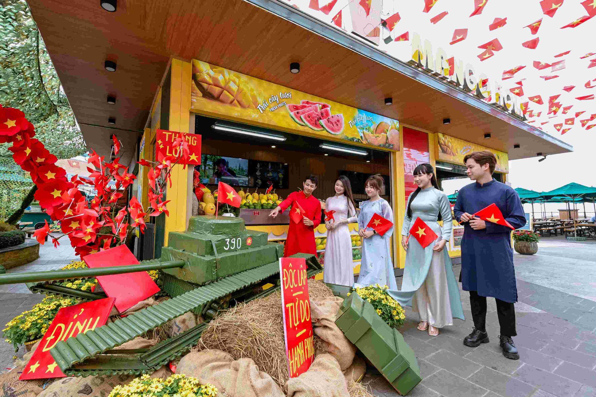 Điểm danh những điểm đến hot nhất trong 2 kỳ nghỉ lễ kéo dài 7 ngày - 10