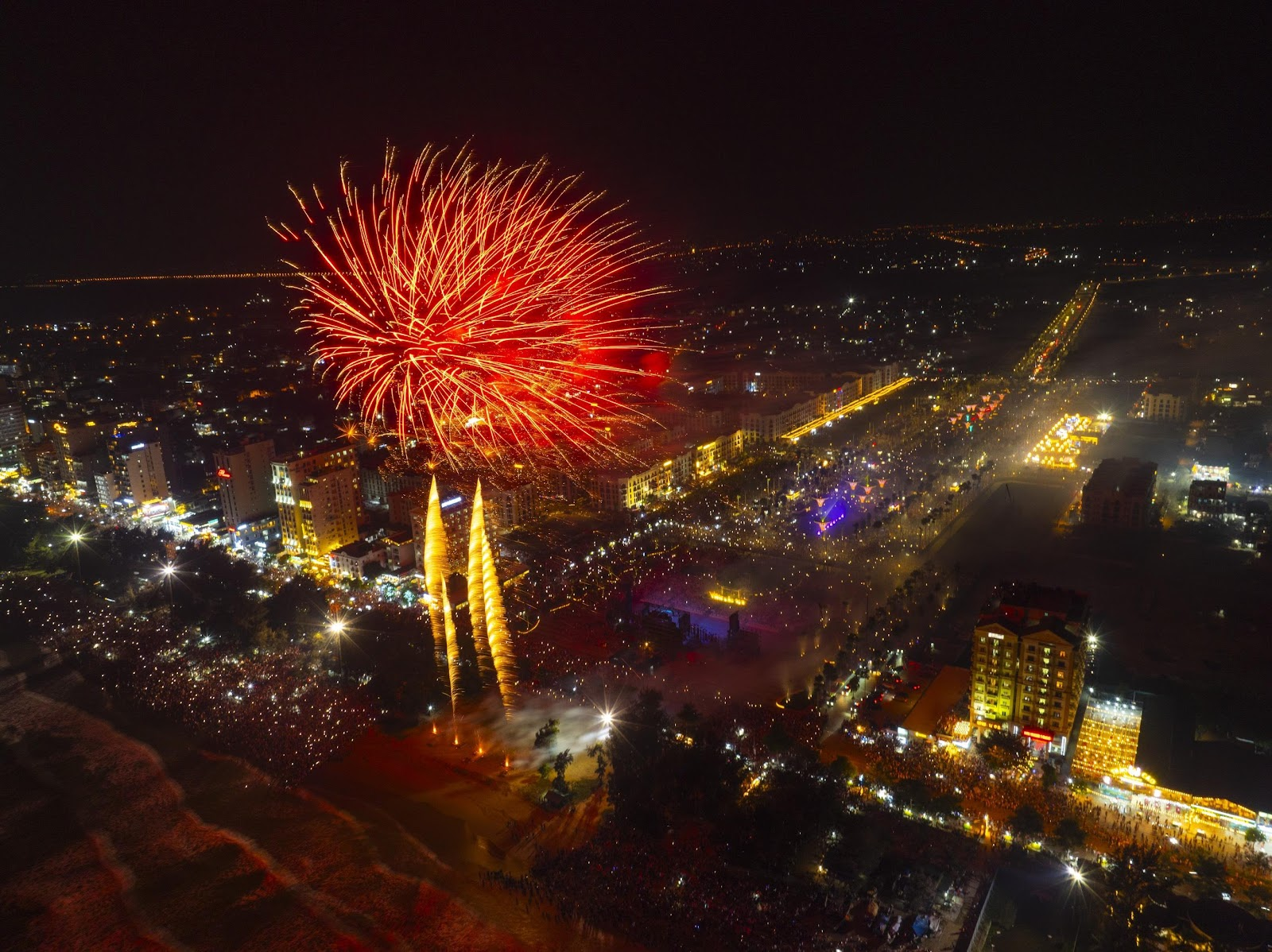 Điểm danh những điểm đến hot nhất trong 2 kỳ nghỉ lễ kéo dài 7 ngày - 5