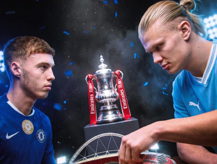 HLV tạm quyền Chelsea quyết thắng hết các trận, hạ Man City đoạt FA Cup - 2
