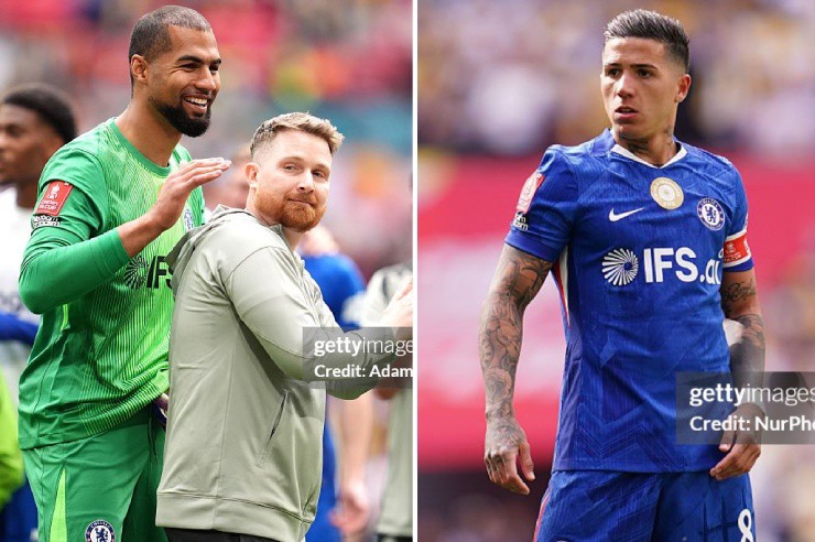 HLV tạm quyền Chelsea quyết thắng hết các trận, hạ Man City đoạt FA Cup - 1