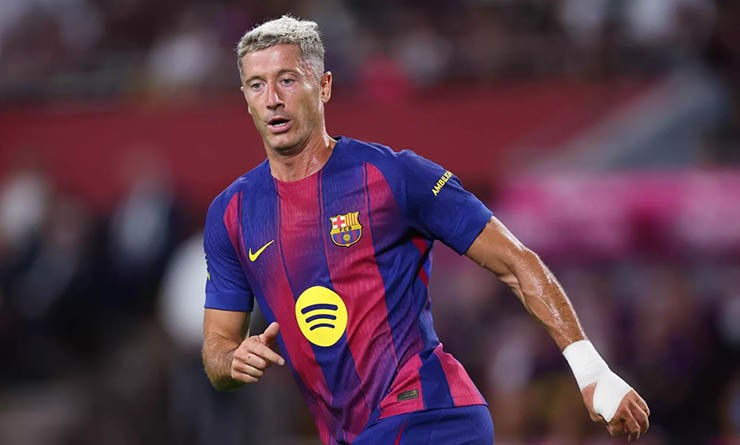 Lewandowski chốt phương án rời Barcelona, Alvarez được chọn "kế vị" ngai vàng - 1