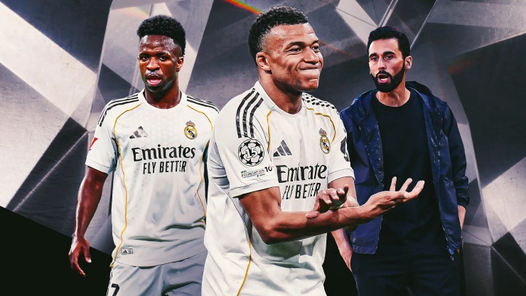 Mbappe bị tố giả chấn thương, làm loạn để rời Real Madrid - 1