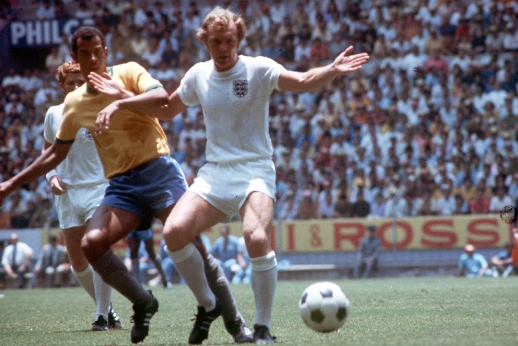 Huyền thoại ĐT Anh bị bắt ở World Cup vì nghi ăn cắp, kỳ án chấn động lịch sử - 1