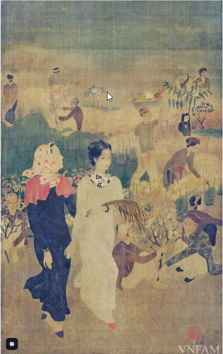 Không ồn ào, không vội vã – Bảo tàng Mỹ thuật Việt Nam và hành trình chạm vào cảm xúc - 6