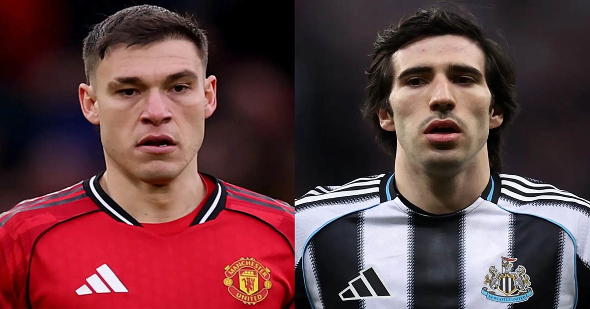 MU dùng Ugarte làm mồi nhử, gạ Newcastle đổi lấy "bom tấn" Tonali - 2