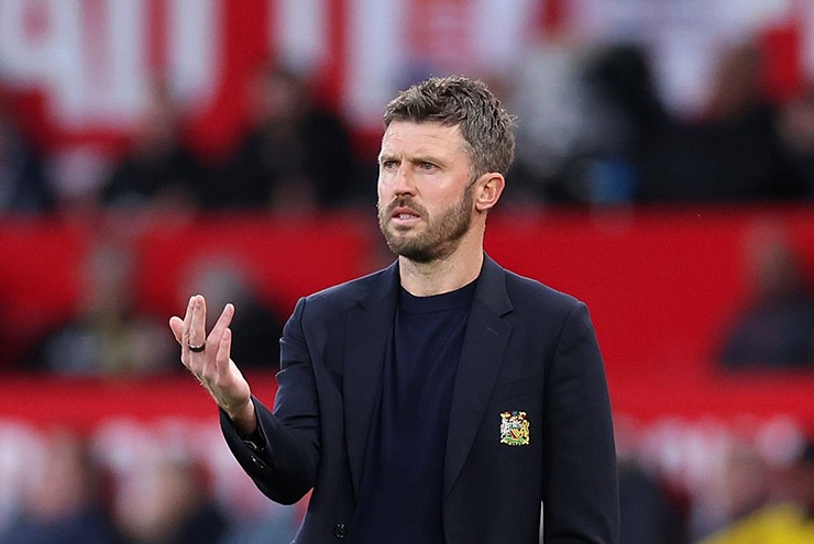 MU thắng "xấu xí": Mainoo rực sáng, Carrick ứng biến cực đỉnh - 2