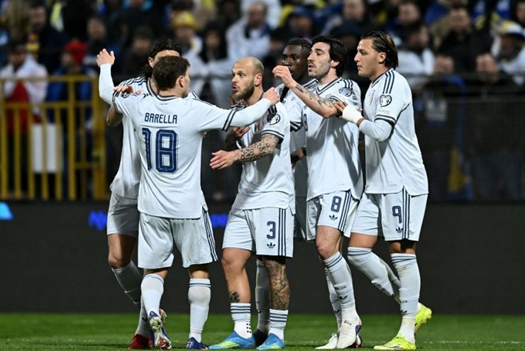 Tin mới nhất bóng đá sáng 28/4: Italia có "hơn 50% cơ hội" thay Iran dự World Cup - 1