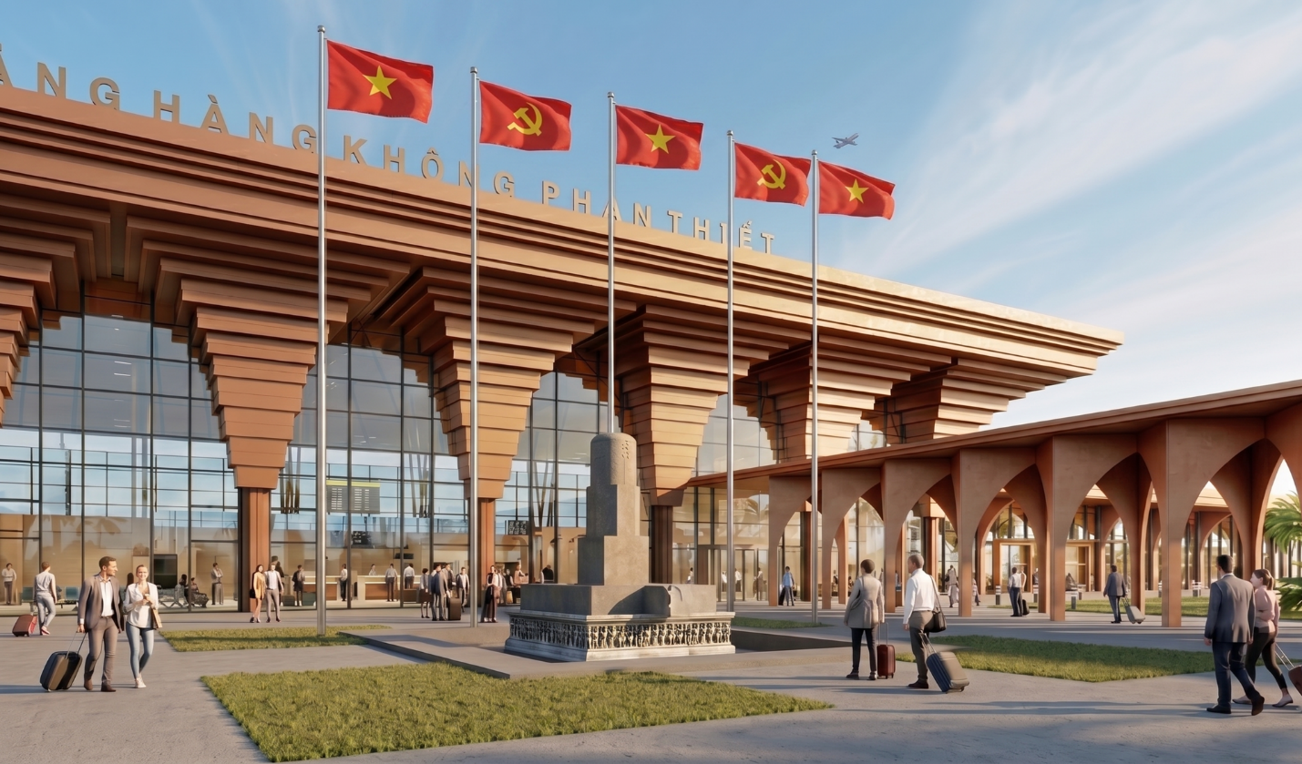 Vì sao Sun Group đầu tư sân bay Phan Thiết? - 2