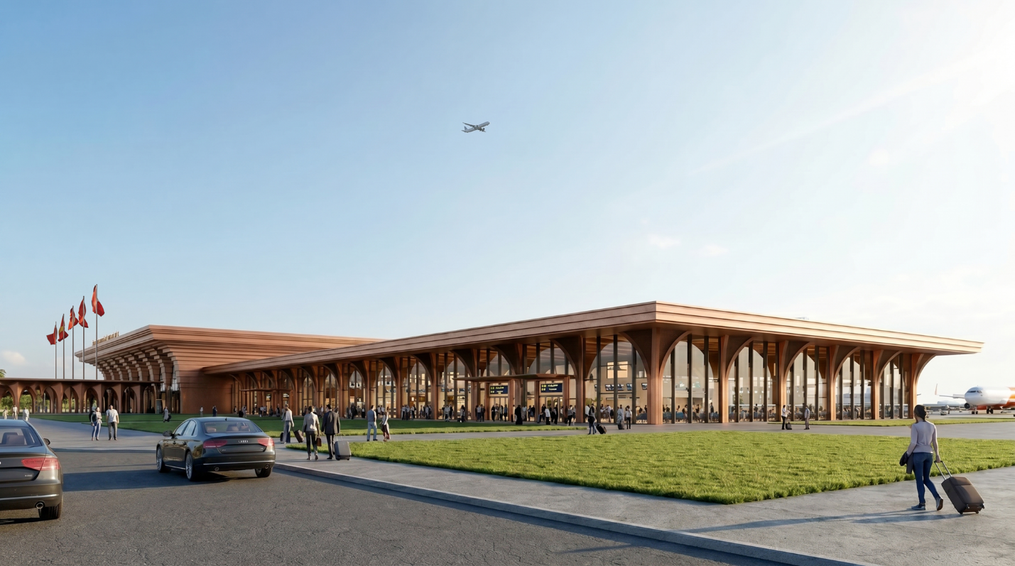 Vì sao Sun Group đầu tư sân bay Phan Thiết? - 1