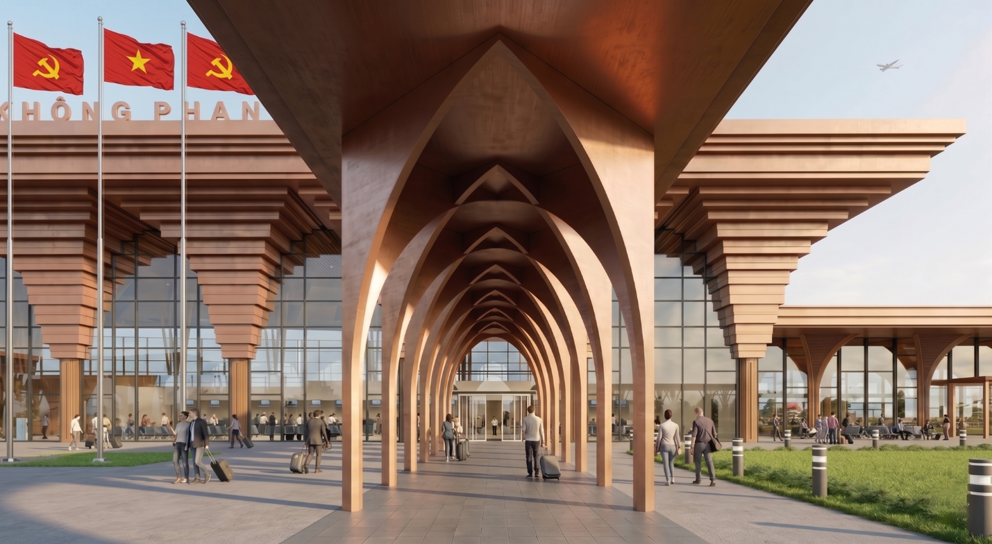 Vì sao Sun Group đầu tư sân bay Phan Thiết? - 4