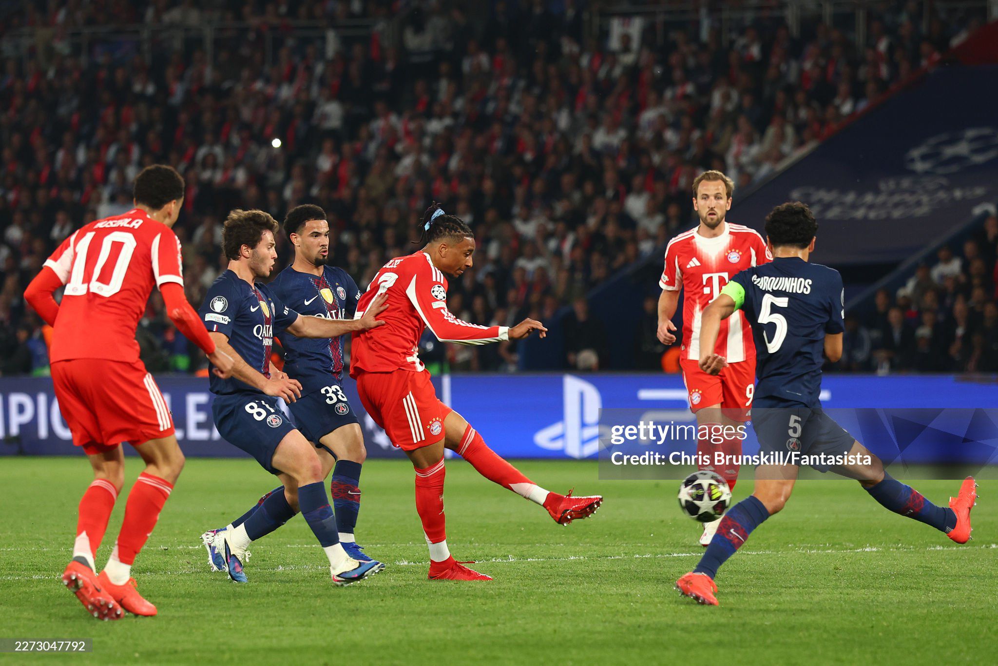 Đêm Paris huyền ảo ở Cúp C1: Đại tiệc bàn thắng, Dembele & "Maradona mới" nhảy múa - 5