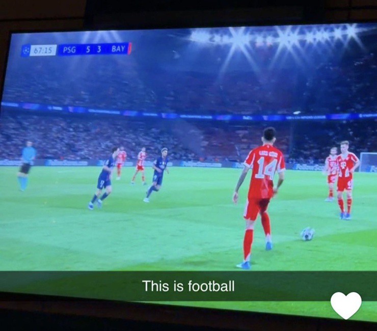 Haaland mỉa mai Arsenal sau trận PSG - Bayern 9 bàn - 1