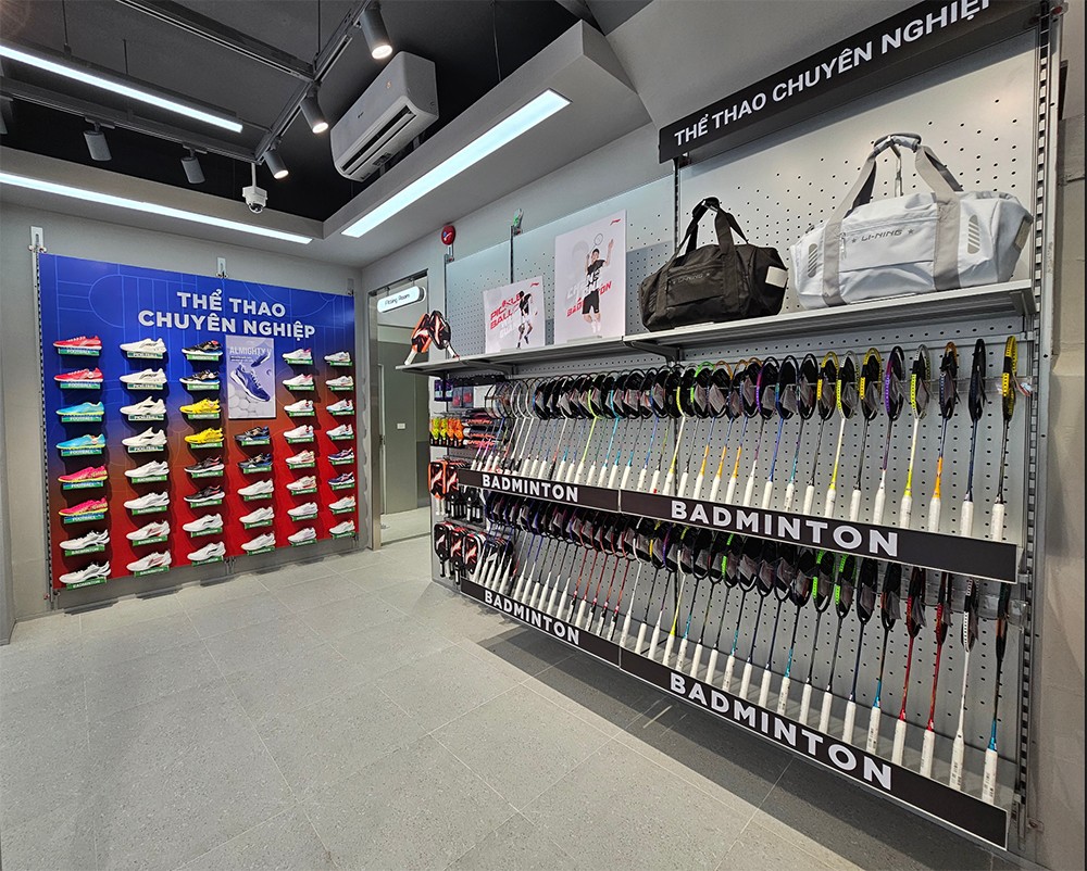 Li-Ning lan tỏa tinh thần thể thao tại Airasia Redrun Danang 2026 - 4