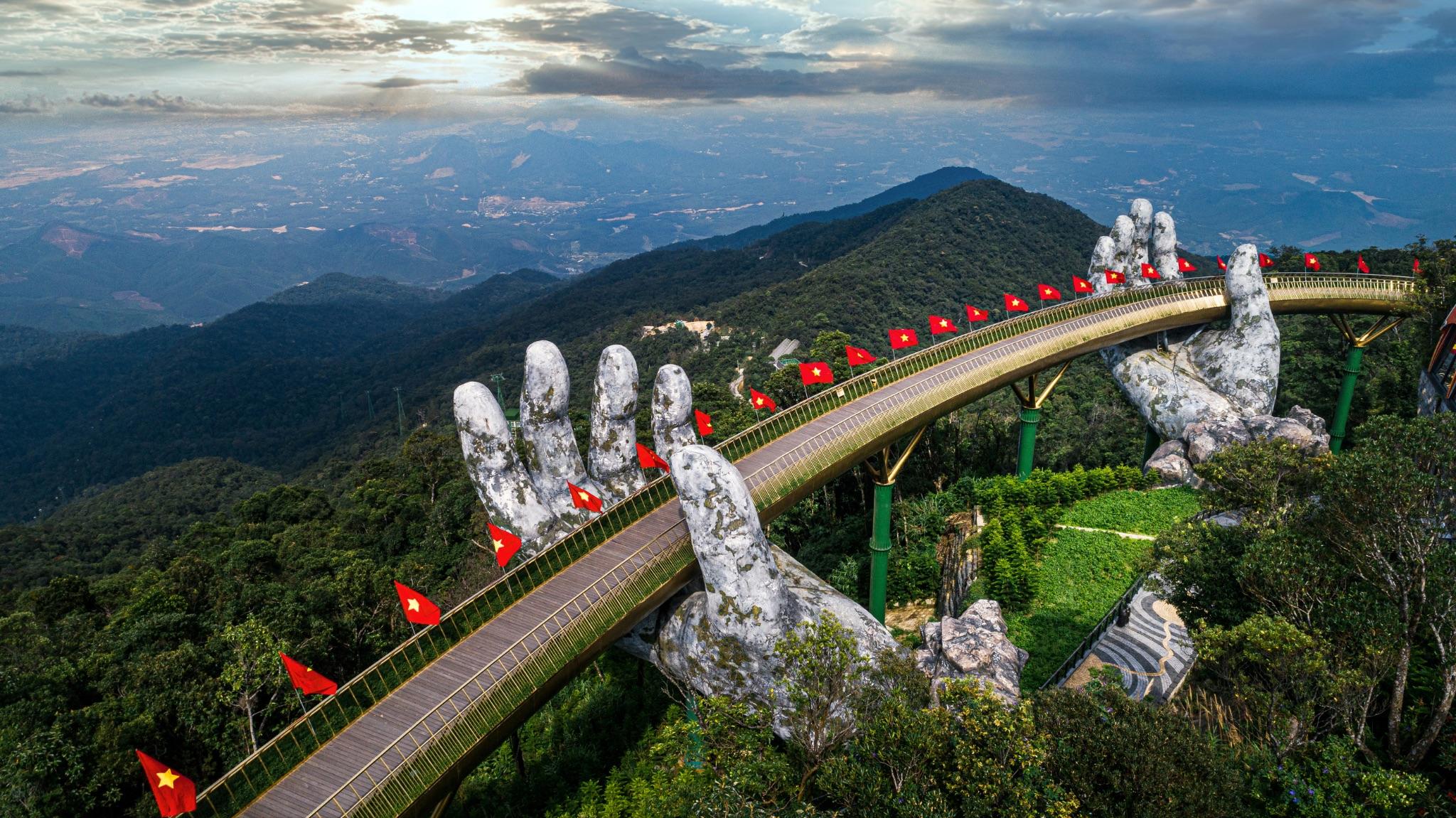 Top 05 “tọa độ giải trí” hot bậc nhất tại Sun World Ba Na Hills dịp 30/4, 1/5 - 4