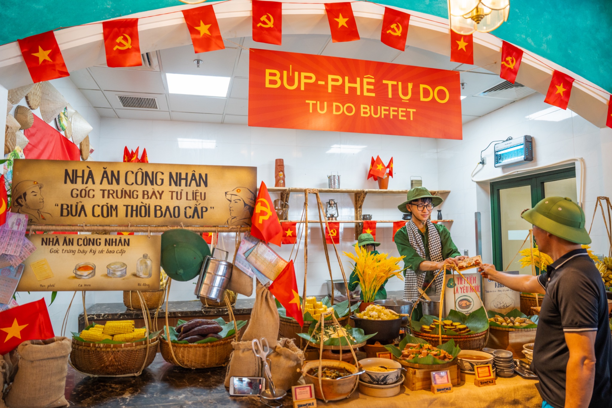 Top 05 “tọa độ giải trí” hot bậc nhất tại Sun World Ba Na Hills dịp 30/4, 1/5 - 5