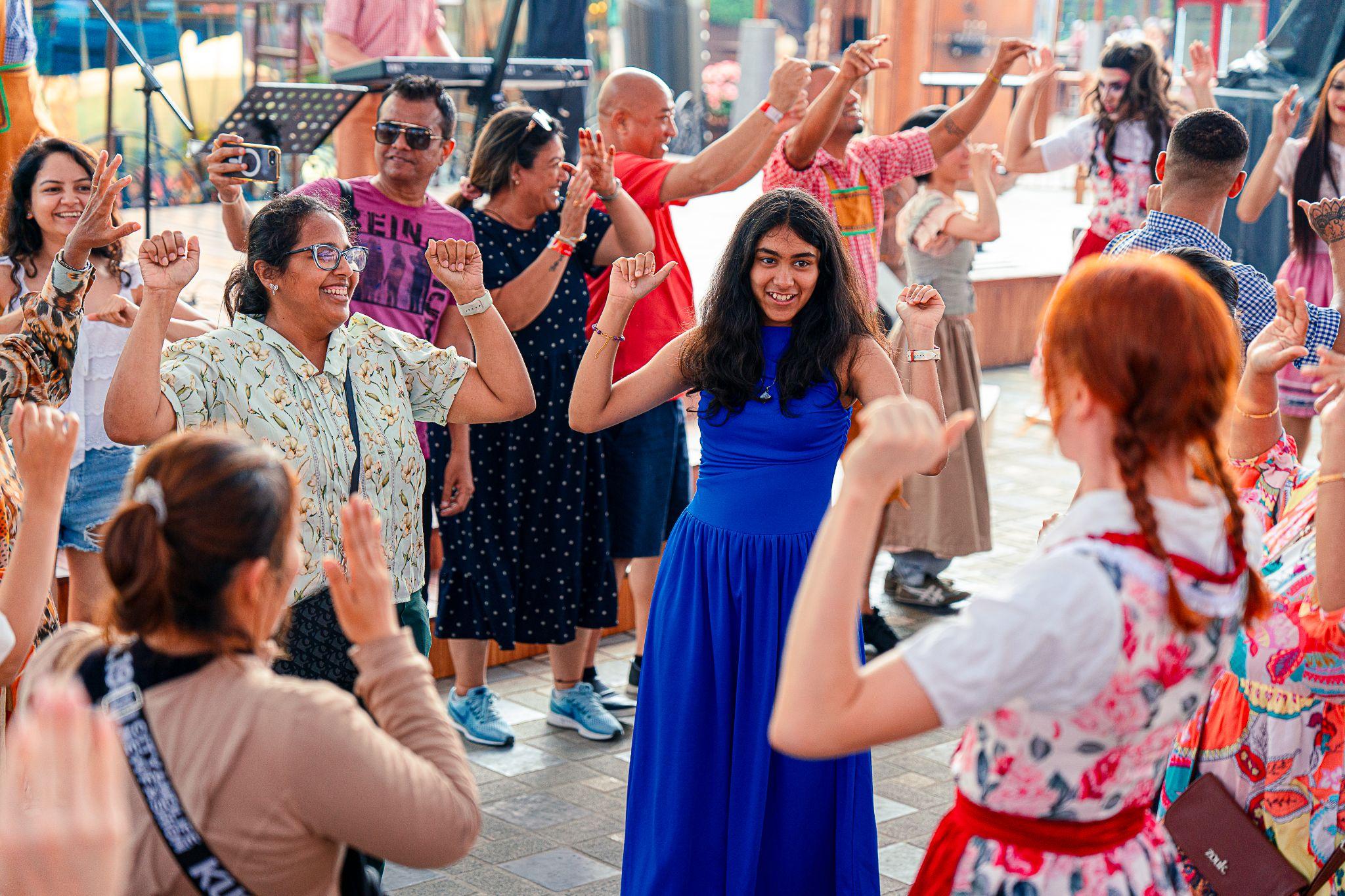 Top 05 “tọa độ giải trí” hot bậc nhất tại Sun World Ba Na Hills dịp 30/4, 1/5 - 2