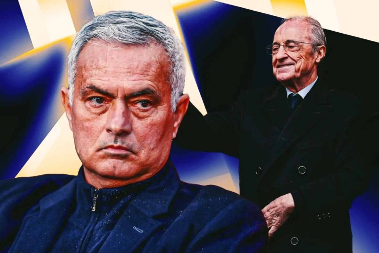 HLV Mourinho tuyên bố ẩn ý, lộ thời điểm ông trùm Perez đón về Real Madrid - 1