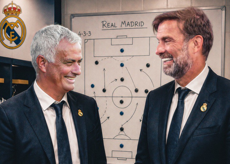 Lí do sốc ông trùm Perez chọn Mourinho, sao Real lo "bom nổ chậm" - 1