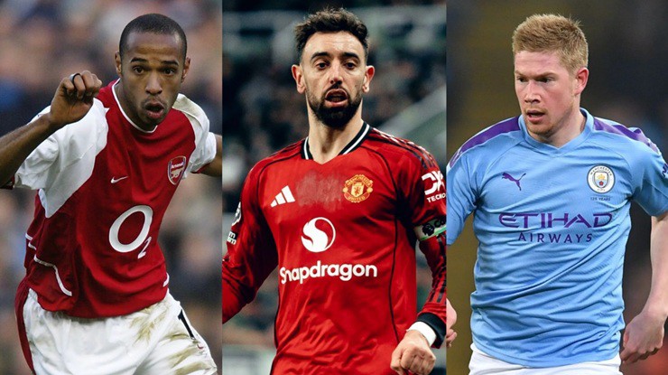 MU đại chiến Liverpool: Fernandes hướng tới kỷ lục & vị thế số 1 Ngoại hạng Anh - 1