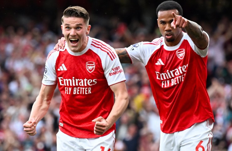 Arsenal có gần 80% cơ hội vô địch, Rooney dự đoán bỏ xa Man City 5 điểm - 1