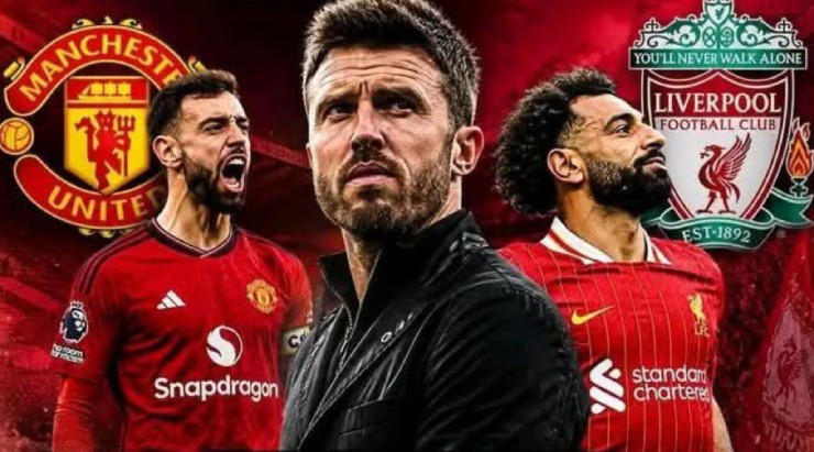 MU đấu Liverpool: "Bài sát hạch" cuối của Carrick trước bước ngoặt sự nghiệp - 2