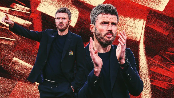 MU đấu Liverpool: "Bài sát hạch" cuối của Carrick trước bước ngoặt sự nghiệp - 1